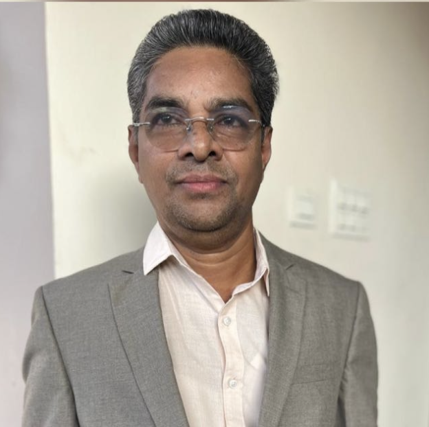 S. Balaji, founder of Sripad Builders & Promoters